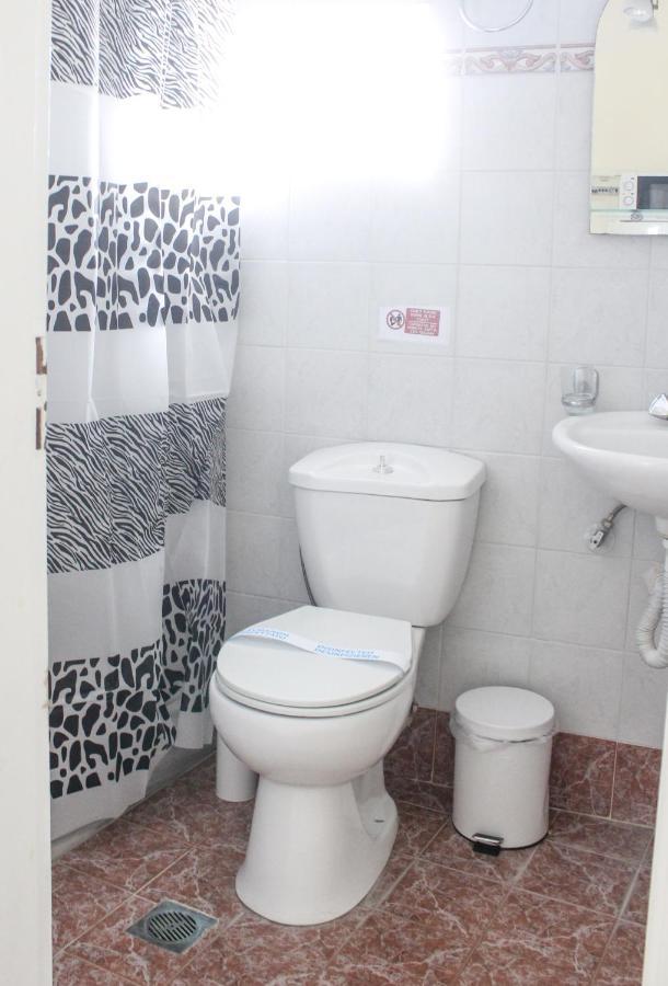 Iason Apartments Loutra Edipsou  Exterior foto